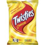 Twisties snack Products