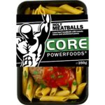 Core power food meals