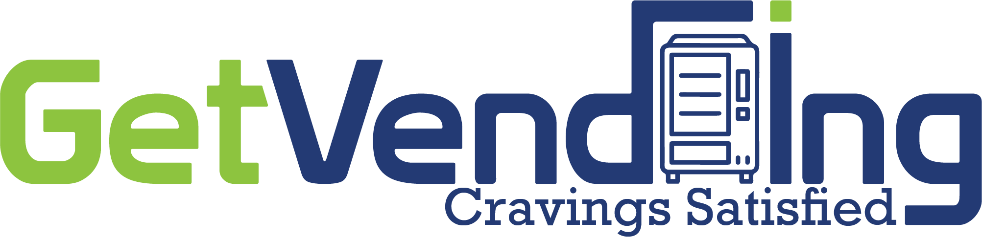 Get Vending Logo