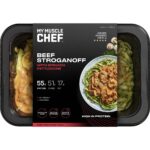 Muscle Chef ready to eat meals