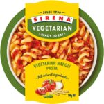 Ready to eat Pasta