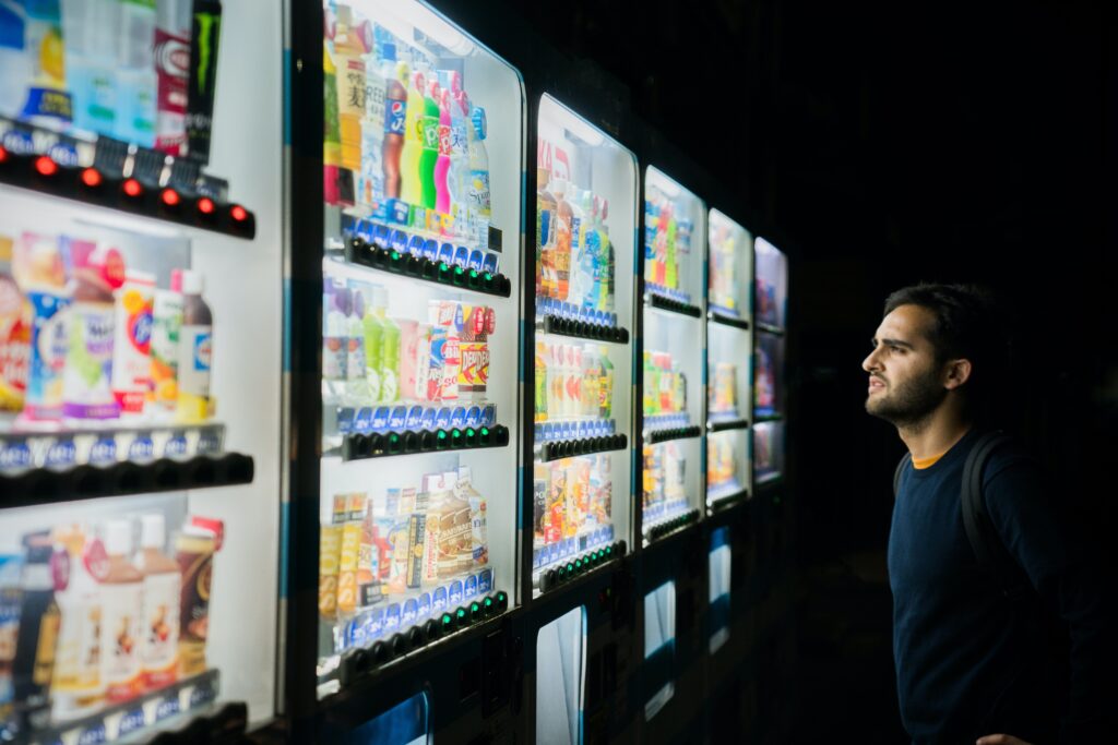 About 1 Get Vending Sydney