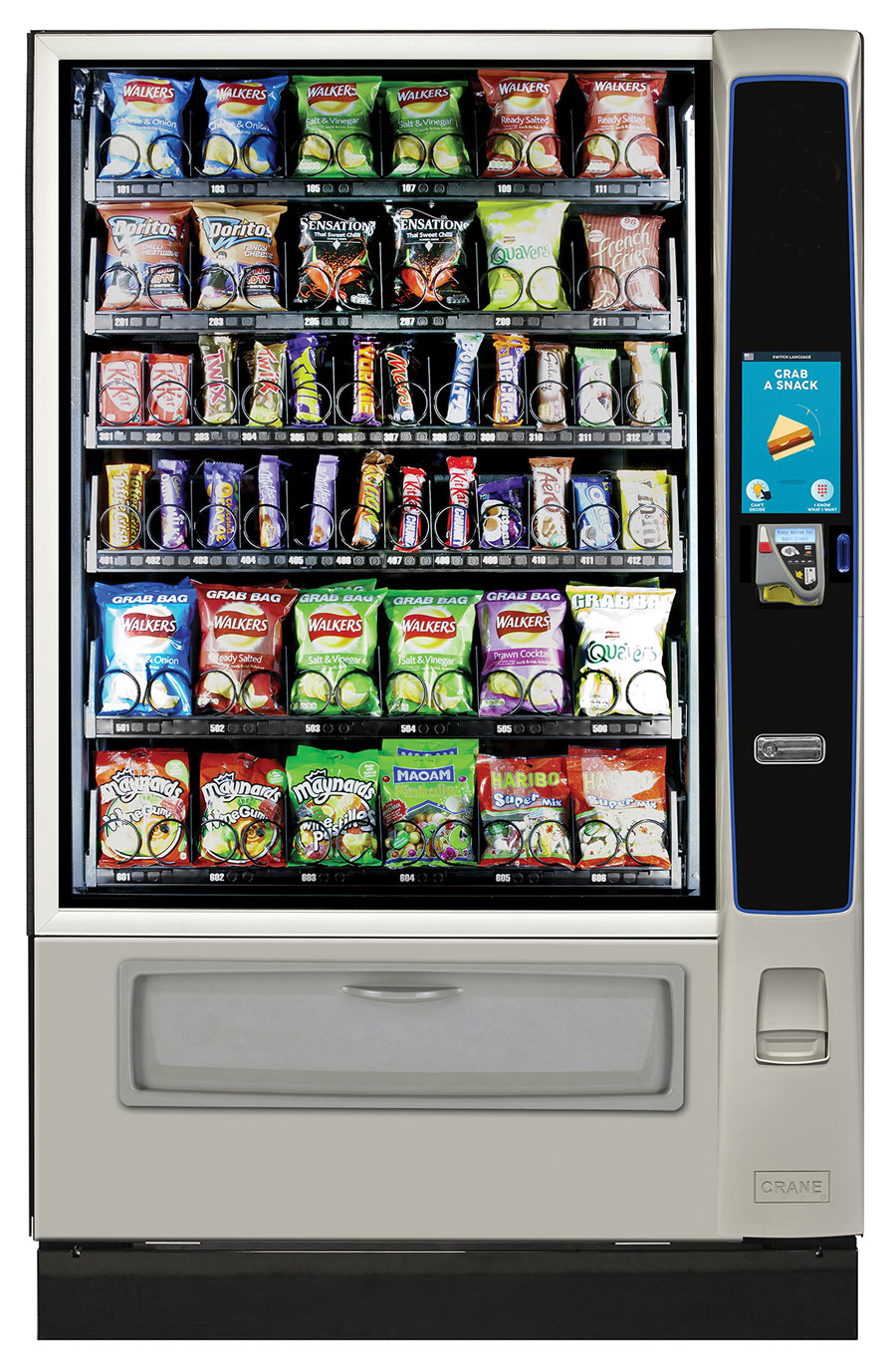 Snack Vending machine