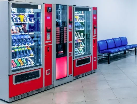 Stock Refilling for Vending Machines | GetVending Sydney