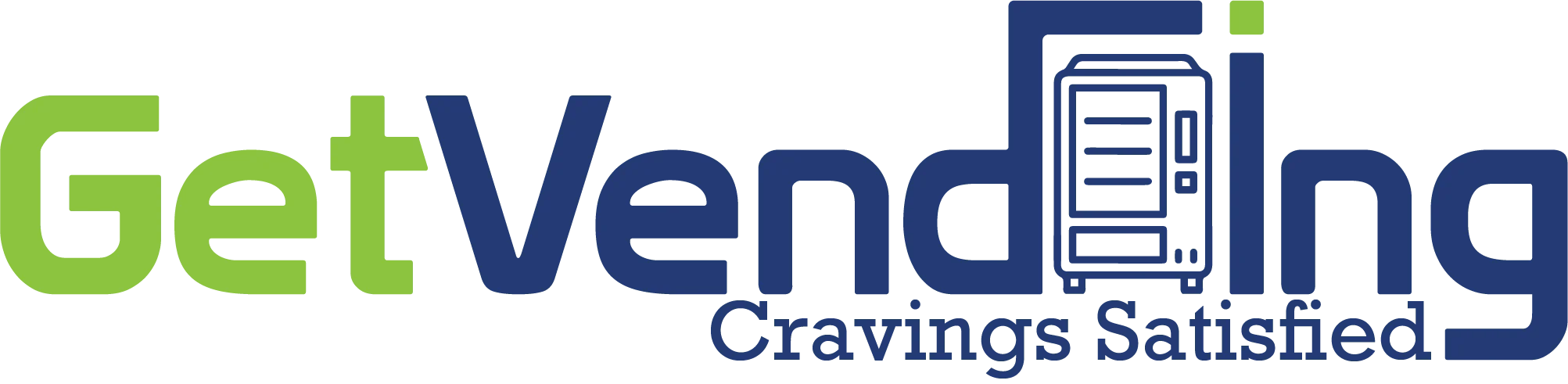 Get Vending Logo