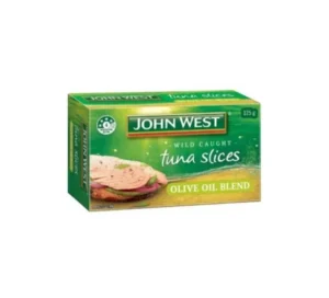 John Tuna Slices