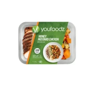 Honey Mustard Chicken