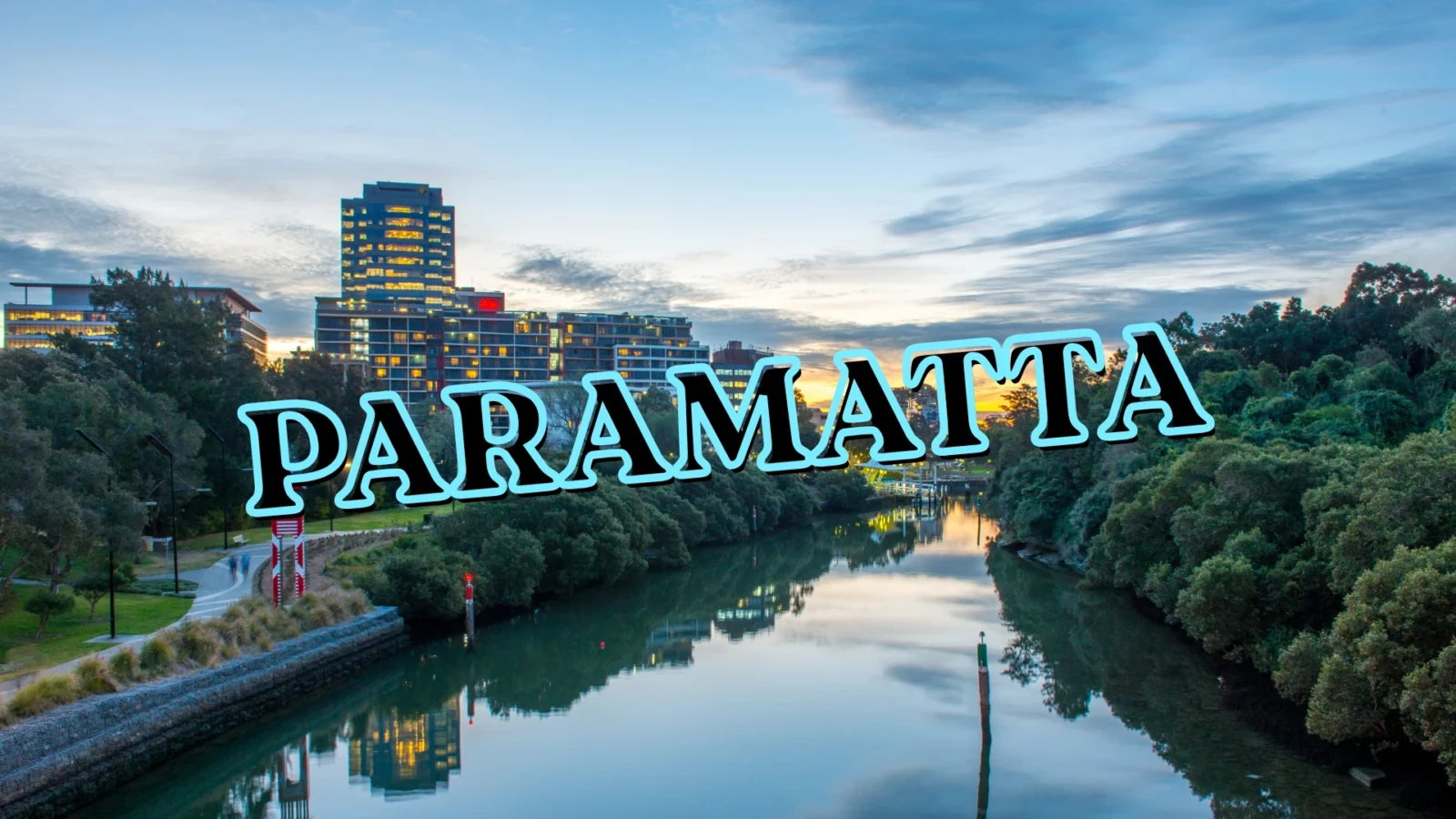 PARAMATTA