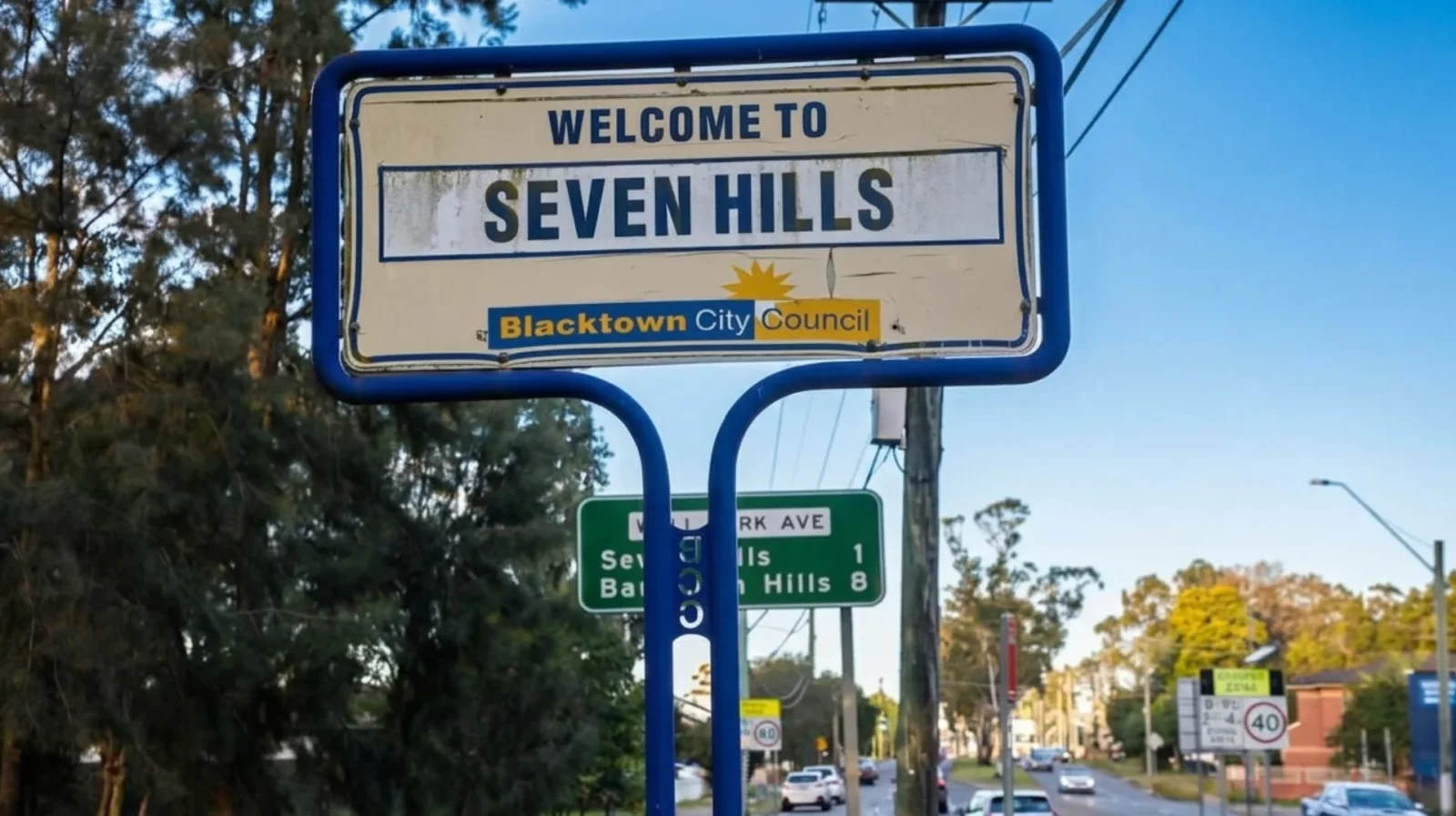 Seven Hills